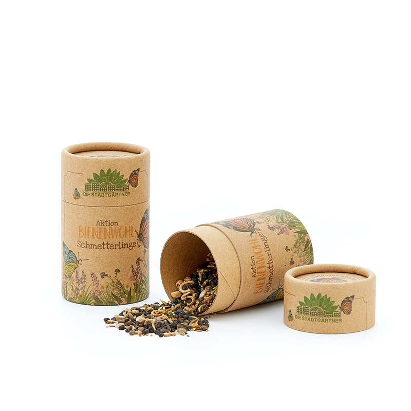 Mezcla de Semillas de Flores para Mariposas Silvestres - Aúpa Organics