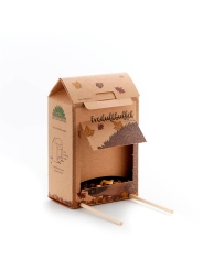 Buffet para Erizos. Comedero Ecológico - Aúpa Organics
