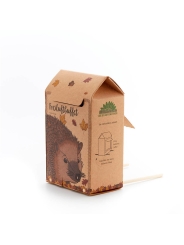 Buffet para Erizos. Comedero Ecológico - Aúpa Organics