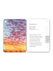 Fixa’t-hi: núvols. Guia visual per conèixer els núvols - Aúpa Organics