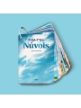 Fixa’t-hi: núvols. Guia visual per conèixer els núvols - Aúpa Organics
