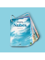 Fíjate: nubes. Guía ilustrada para reconocer tipos de nubes - Aúpa Organics