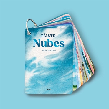 Fíjate: nubes. Guía ilustrada para reconocer tipos de nubes - Aúpa Organics