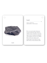 Fixa’t-hi: roques. Guia visual per conèixer roques i minerals - Aúpa Organics