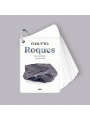 Fixa’t-hi: roques. Guia visual per conèixer roques i minerals - Aúpa Organics