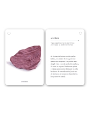 Fíjate: rocas. Guía visual para reconocer rocas y minerales - Aúpa Organics