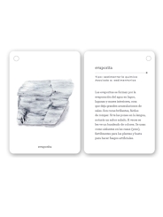 Fíjate: rocas. Guía visual para reconocer rocas y minerales - Aúpa Organics