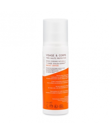 Protector Solar Ecológico para Niños de ALGA MARIS 50 spf