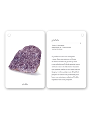 Fíjate: rocas. Guía visual para reconocer rocas y minerales - Aúpa Organics