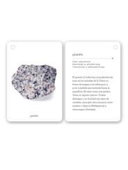 Fíjate: rocas. Guía visual para reconocer rocas y minerales - Aúpa Organics