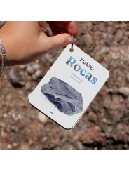 Fíjate: rocas. Guía visual para reconocer rocas y minerales - Aúpa Organics