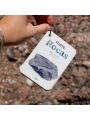 Fíjate: rocas. Guía visual para reconocer rocas y minerales - Aúpa Organics