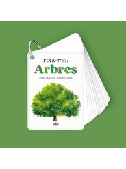 Fixa’t-hi: arbres. Guia visual per conèixer arbres - Aúpa Organics