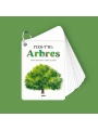 Fixa’t-hi: arbres. Guia visual per conèixer arbres - Aúpa Organics