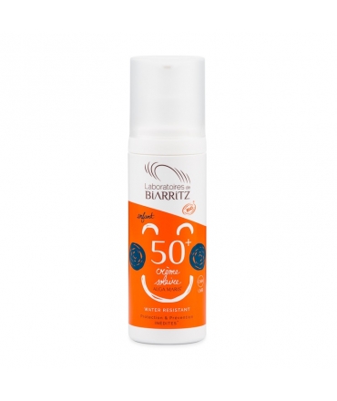 Protector Solar Ecológico para Niños de ALGA MARIS 50 spf