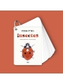 Fixa’t-hi: insectes. Guia visual per conèixer insectes - Aúpa Organics