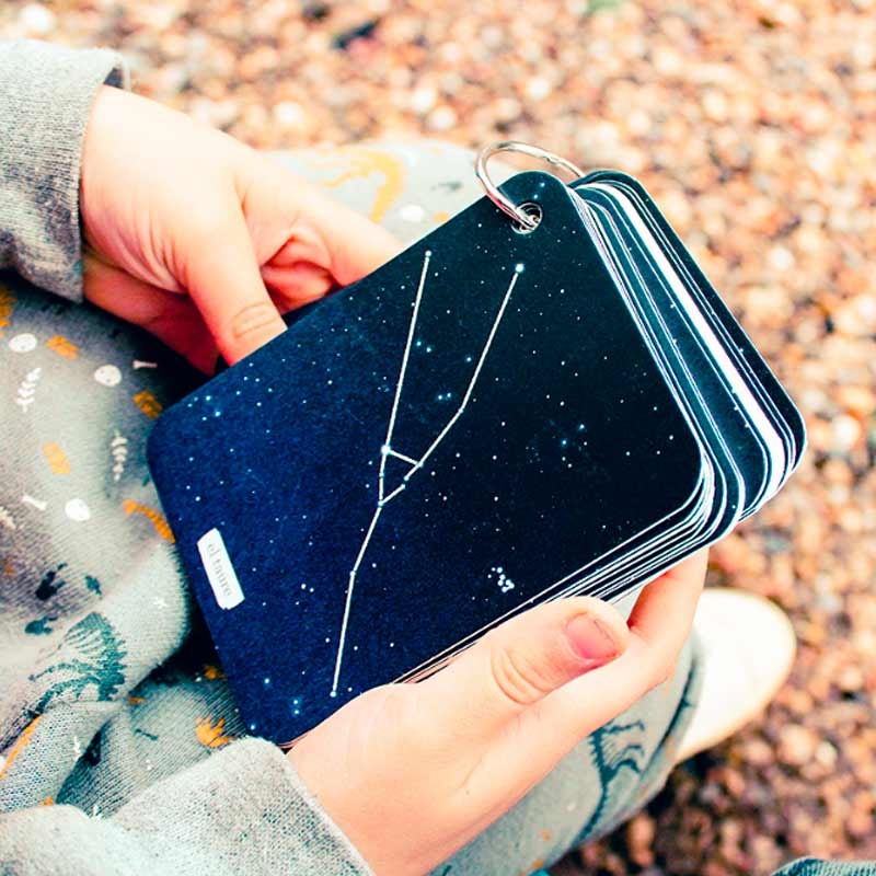 Fixa’t-hi: constel·lacions de l’hemisferi nord - Aúpa Organics