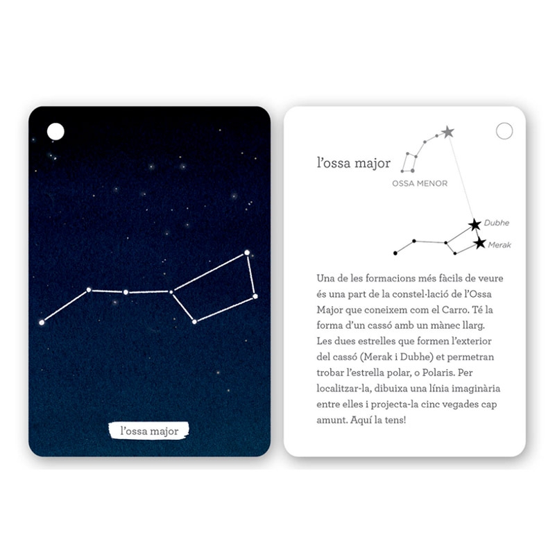 Fixa’t-hi: constel·lacions de l’hemisferi nord - Aúpa Organics