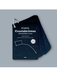 Fíjate: constelaciones del hemisferio norte - Aúpa Organics