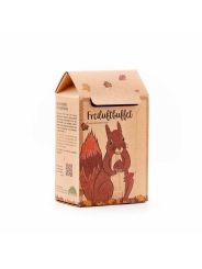 Buffet para Ardillas. Comedero Ecológico - Aúpa Organics