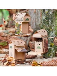 Buffet para Aves. Comedero Ecológico - Aúpa Organics
