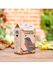 Buffet para Aves. Comedero Ecológico - Aúpa Organics