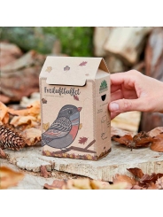 Buffet para Aves. Comedero Ecológico - Aúpa Organics