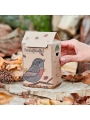 Buffet para Aves. Comedero Ecológico - Aúpa Organics