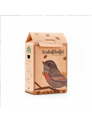 Buffet para Aves. Comedero Ecológico - Aúpa Organics