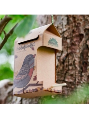 Buffet para Aves. Comedero Ecológico - Aúpa Organics