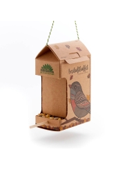 Buffet para Aves. Comedero Ecológico - Aúpa Organics