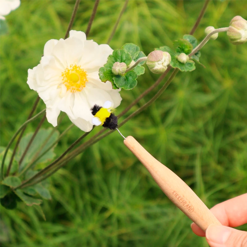 Varita de Polinización. Herramienta para Polinizar Flores - Aúpa Organics