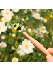 Varita de Polinización. Herramienta para Polinizar Flores - Aúpa Organics
