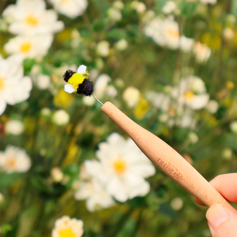 Varita de Polinización. Herramienta para Polinizar Flores - Aúpa Organics
