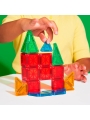 Juego de Construcción Magnético de 26 Piezas Magna-Tiles Travel Set - Aúpa Organics