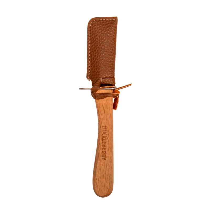 Cuchillo para Tallar Madera para niños Huckleberry - Aúpa Organics
