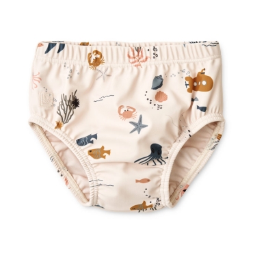 Bañador pañal reutilizable Poliéster Reciclado Liewood - Aúpa Organics