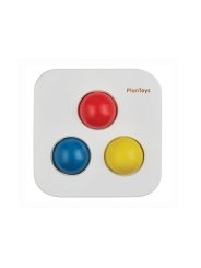 Golpea y Cae - Plan Toys