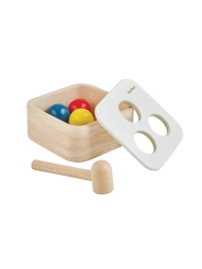 Golpea y Cae - Plan Toys