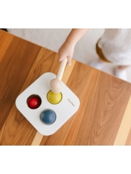 Golpea y Cae - Plan Toys