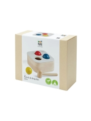 Golpea y Cae - Plan Toys