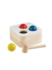 Golpea y Cae - Plan Toys