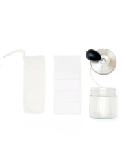 Kit "Crea tu propio Perfume" Huckleberry de Kikkerland - Aúpa Organics