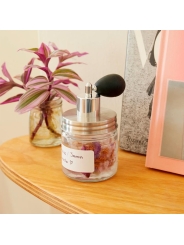 Kit "Crea tu propio Perfume" Huckleberry de Kikkerland - Aúpa Organics