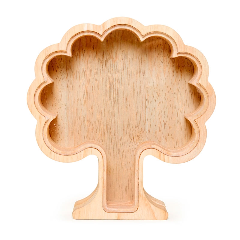 Hucha Árbol del Dinero Kikkerland - Aúpa Organics