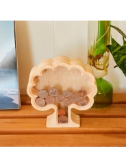 Hucha Árbol del Dinero Kikkerland - Aúpa Organics
