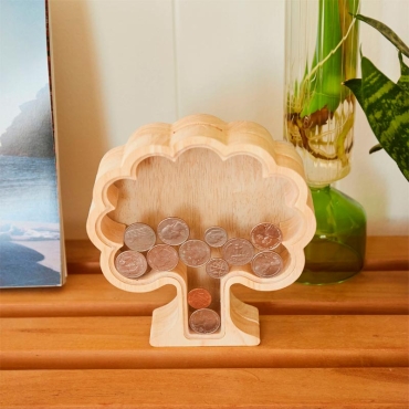 Hucha Árbol del Dinero Kikkerland - Aúpa Organics