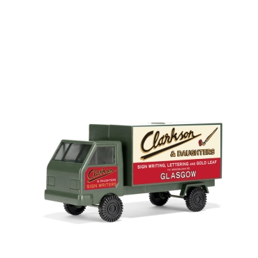 Mini Caja de Herramientas "Camión" Kikkerland - Aúpa Organics