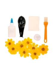 Kit " Crea tu propia Lampara de papel" de Kikkerland - Aúpa Organics