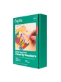 Kit "Crea tus postales pintando por números" de Kikkerland - Aúpa Organics
